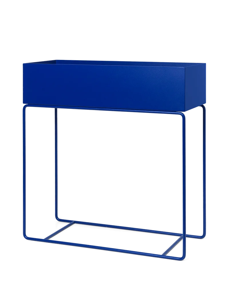 Plant Box - Bright Blue