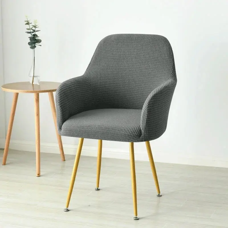 Housse fauteuil scandinave CACHAKAH