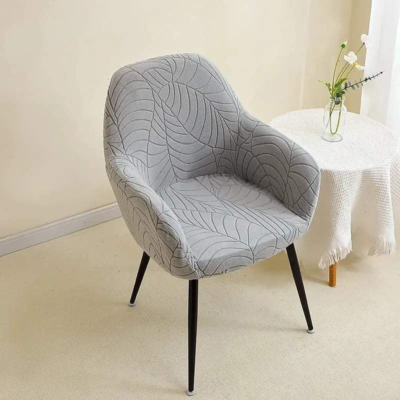 Housse fauteuil scandinave REEBAKA