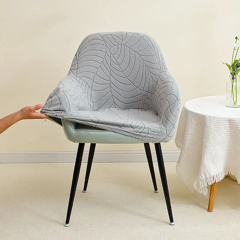 Housse fauteuil scandinave REEBAKA