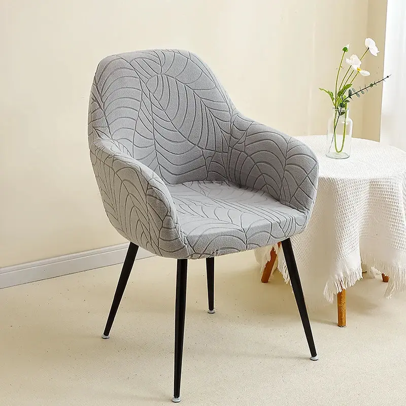 Housse fauteuil scandinave REEBAKA