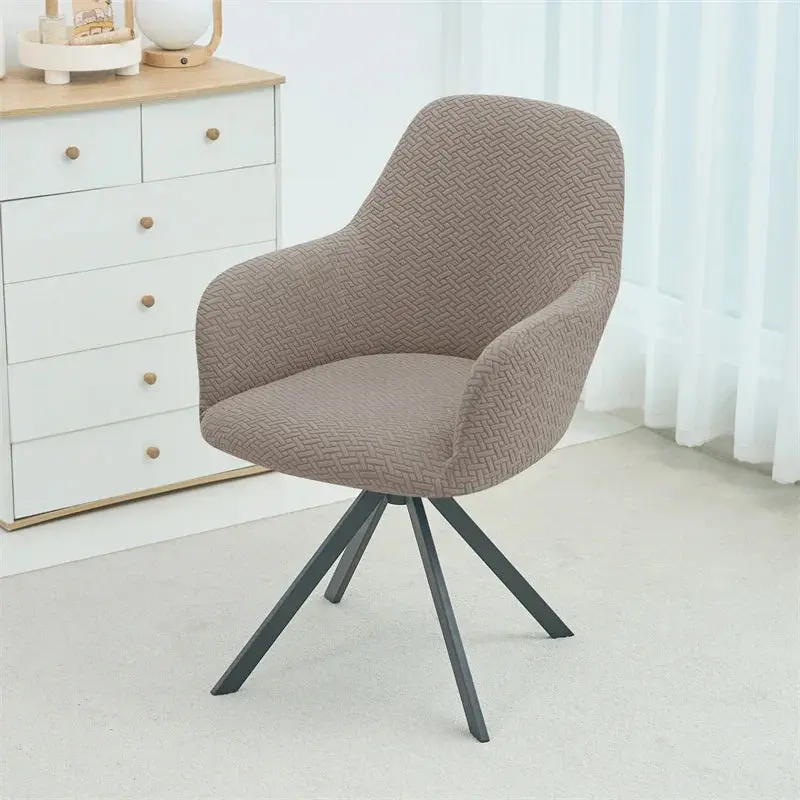 Housse fauteuil scandinave LORENCIA