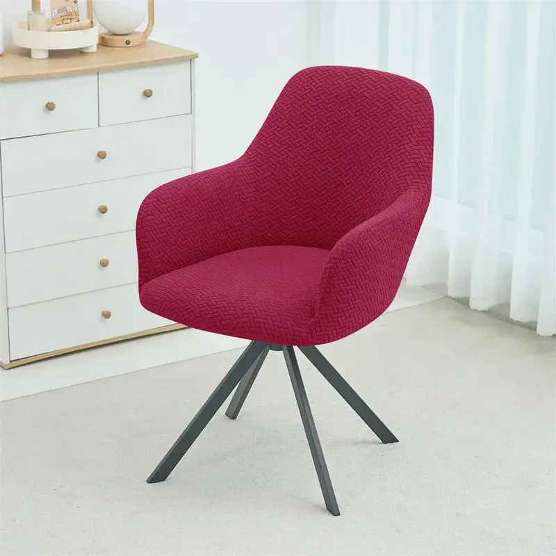 Housse fauteuil scandinave LORENCIA