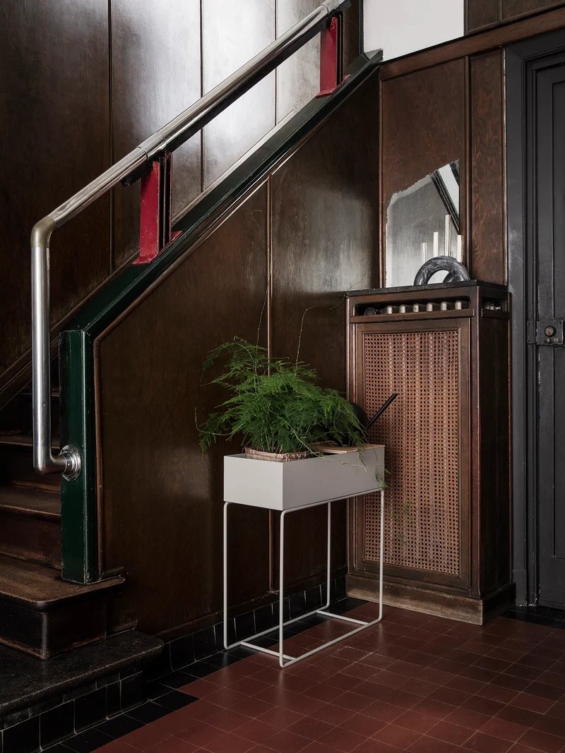 Plant Box - Light Grey