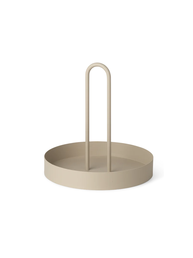 Grib Tray - Cashmere
