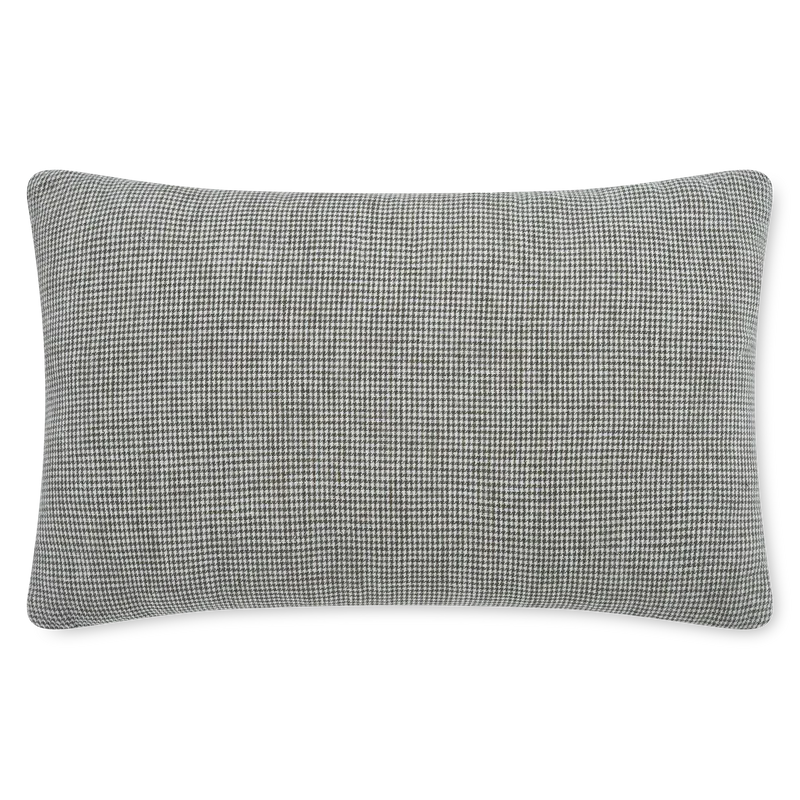 Giverny - decorative linen cushion