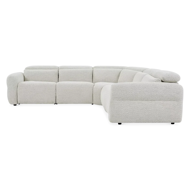 Duche - Power Recline Sectional