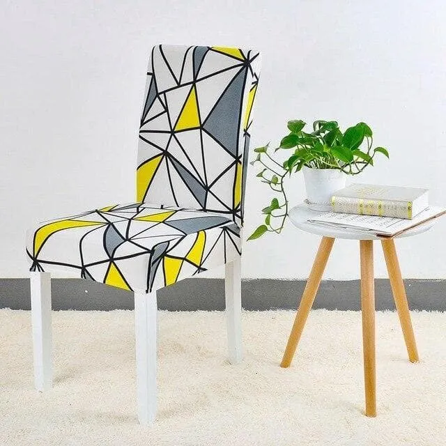 Housse de Chaise Tendance