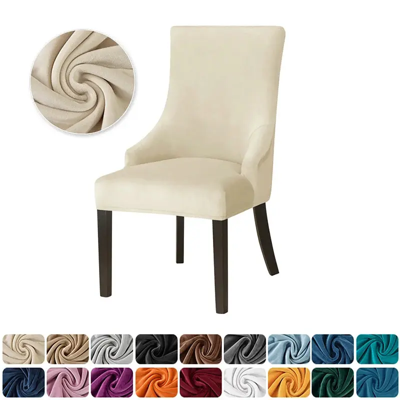 Housse fauteuil scandinave TAAGNEE