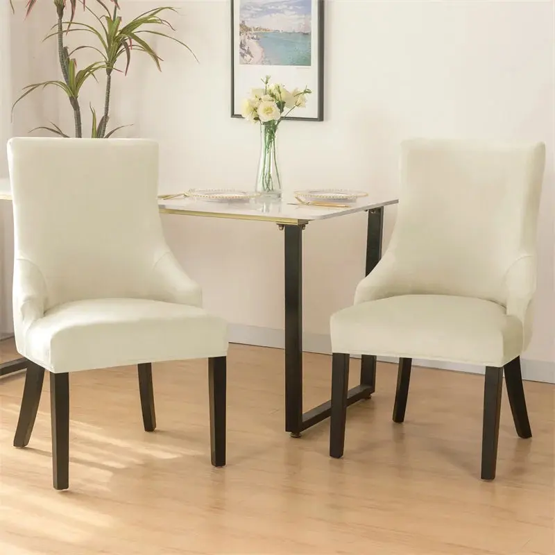 Housse fauteuil scandinave TAAGNEE