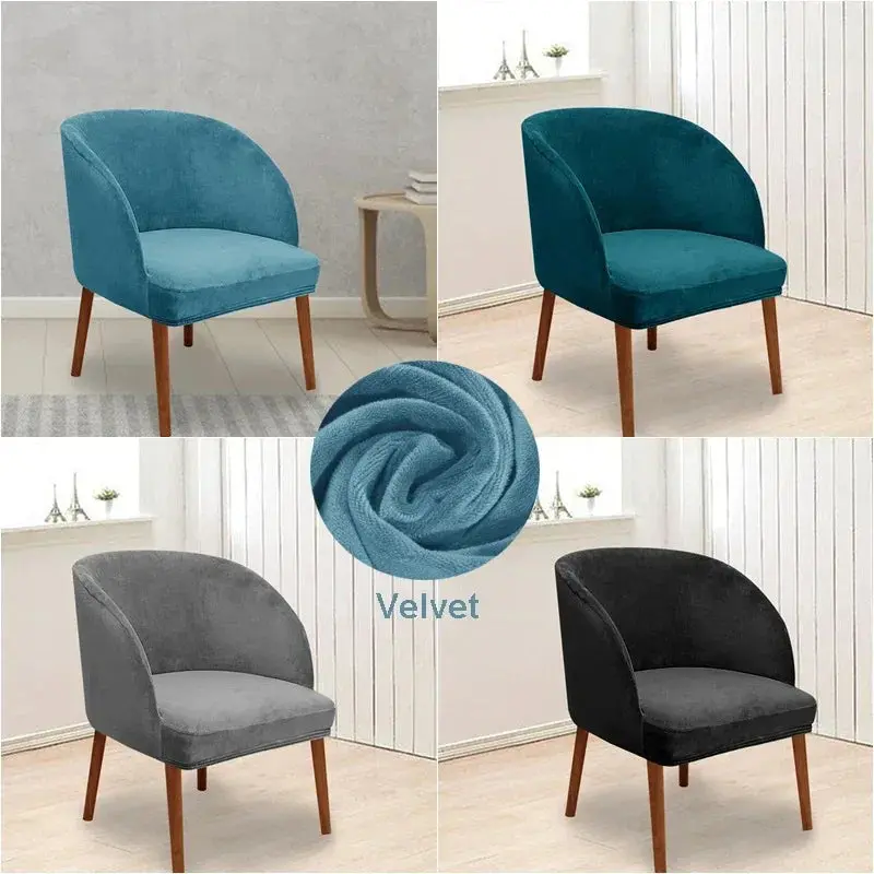 Housse fauteuil scandinave CAMTOO