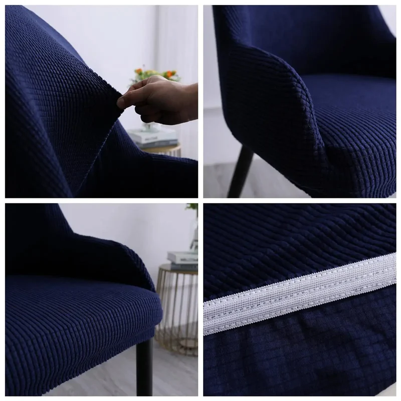 Housse fauteuil scandinave SALAK