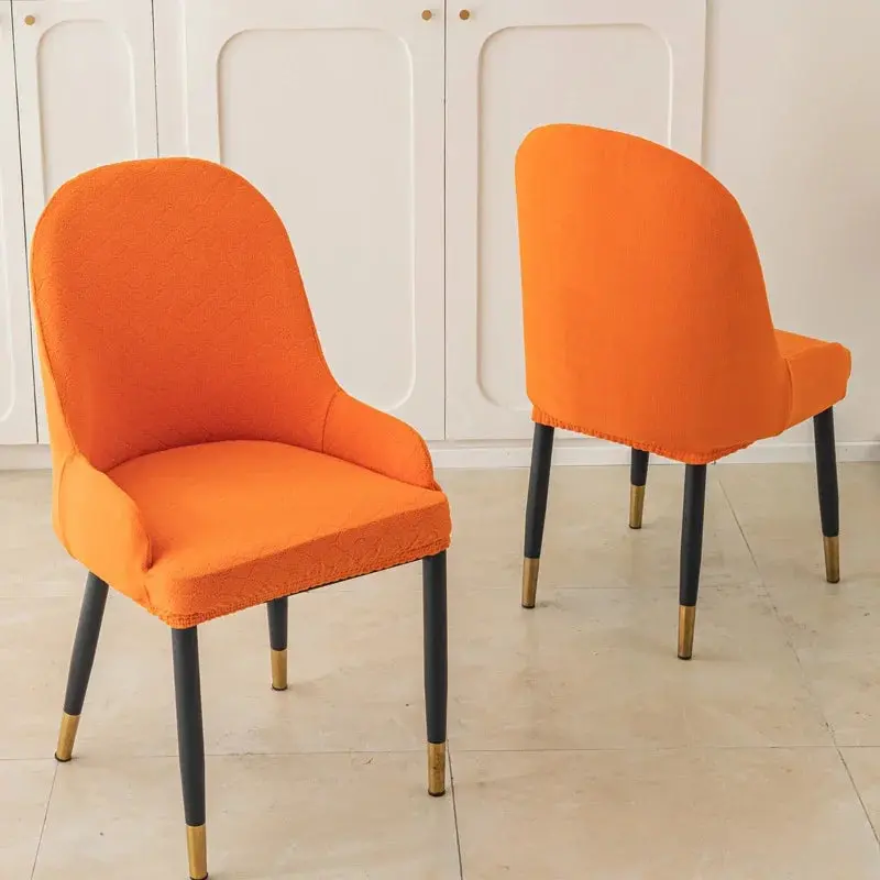 Housse fauteuil scandinave CURVOKA