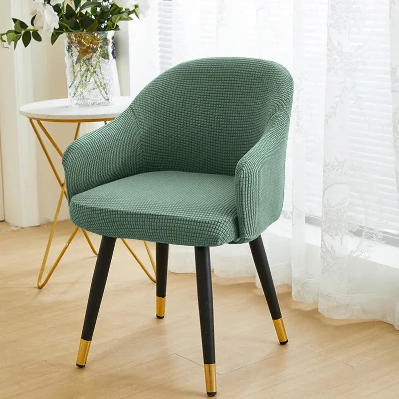 Housse fauteuil scandinave REBEKA