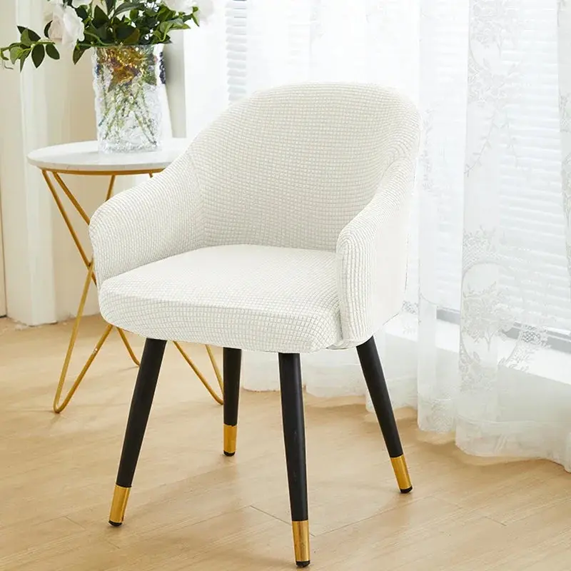 Housse fauteuil scandinave REBEKA