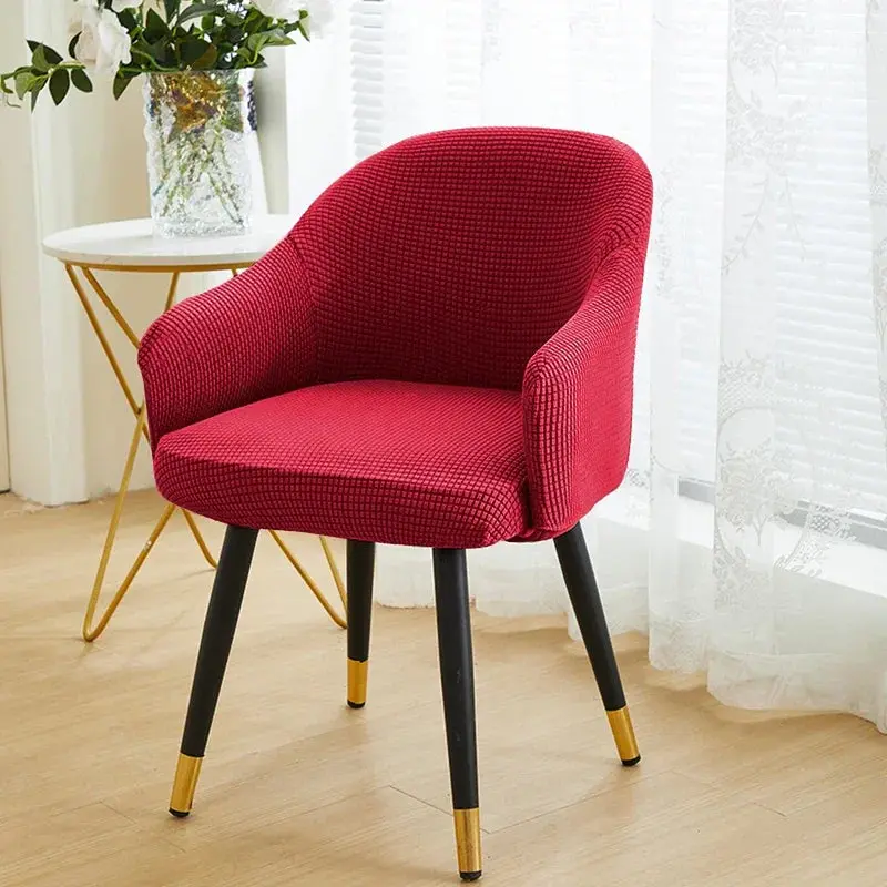 Housse fauteuil scandinave REBEKA