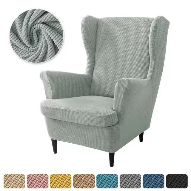 Housse Fauteuil à Oreilles Élastique TIGO
