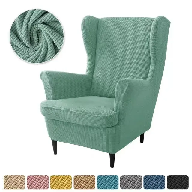 Housse Fauteuil à Oreilles Élastique TIGO