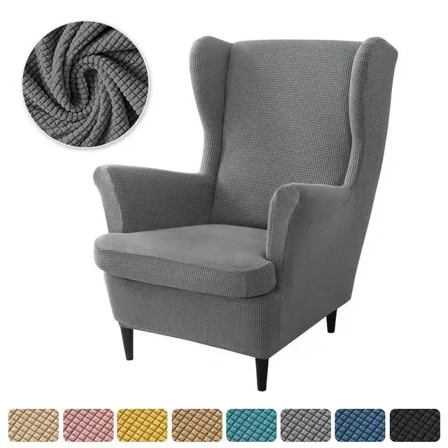 Housse Fauteuil à Oreilles Élastique TIGO