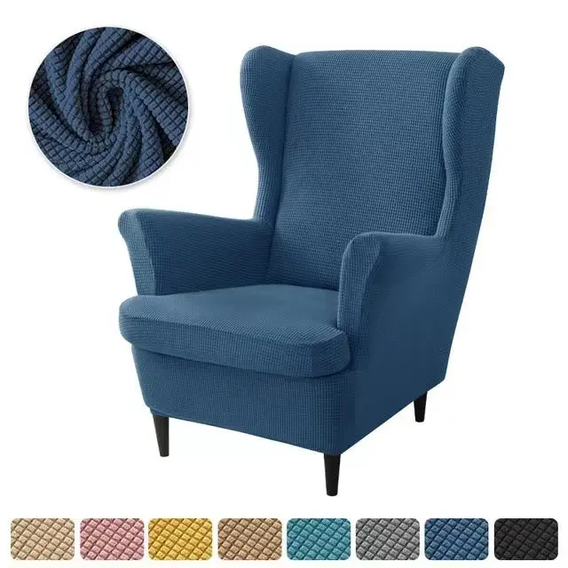 Housse Fauteuil à Oreilles Élastique TIGO