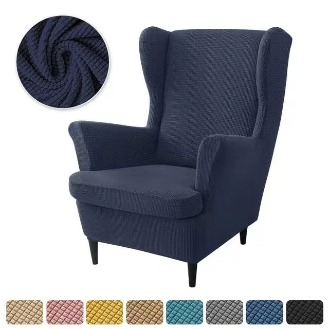 Housse Fauteuil à Oreilles Élastique TIGO