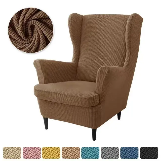 Housse Fauteuil à Oreilles Élastique TIGO