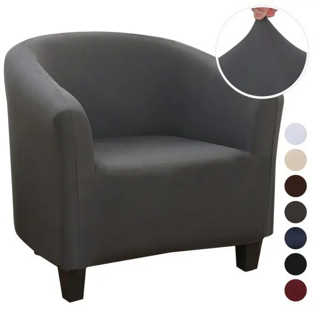 Housse Fauteuil Club Imperméable SOFTY