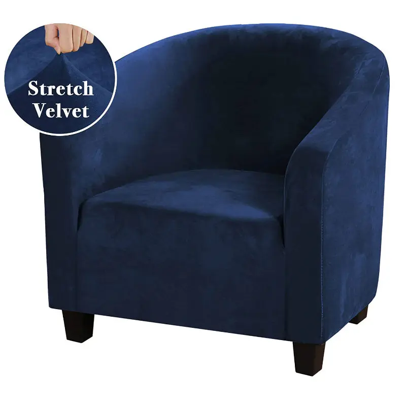 Housse Fauteuil Club Extensible LUMIRA