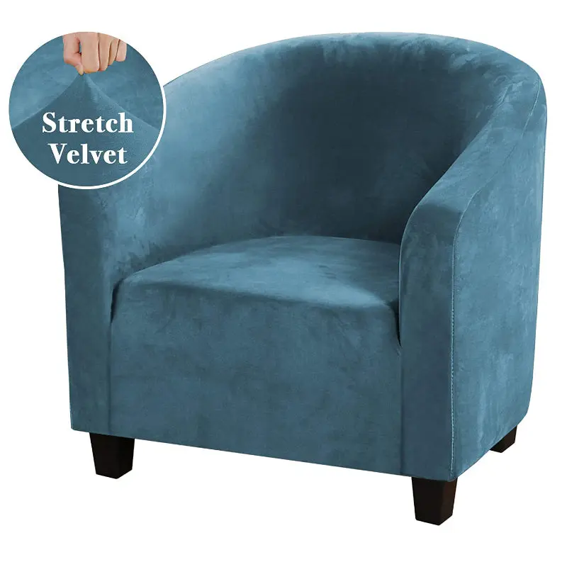 Housse Fauteuil Club Extensible LUMIRA