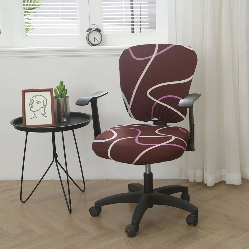 Housse Chaise de bureau Élastique MILKIA