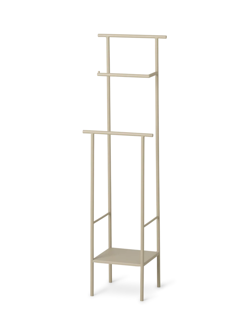 Dora Toilet Paper Stand - Cashmere