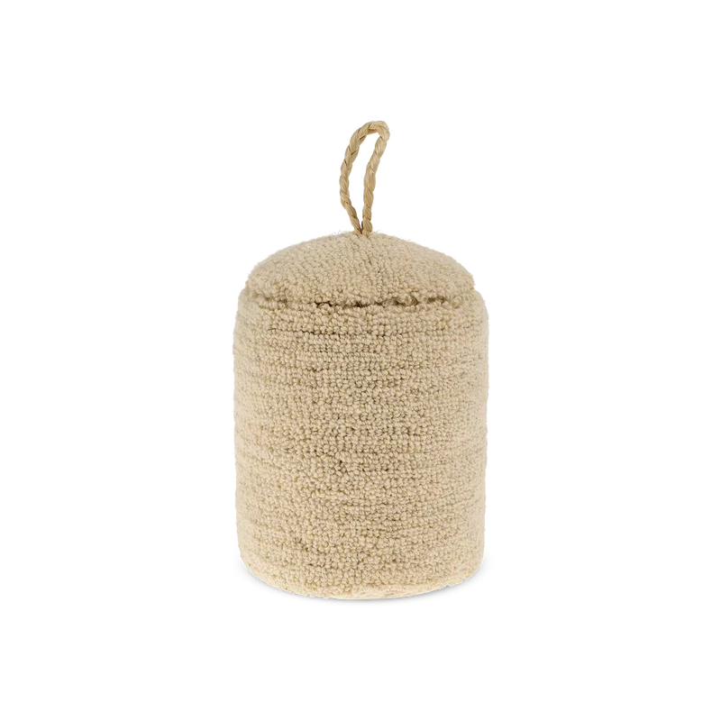 Shag - Minimalist Doorstop