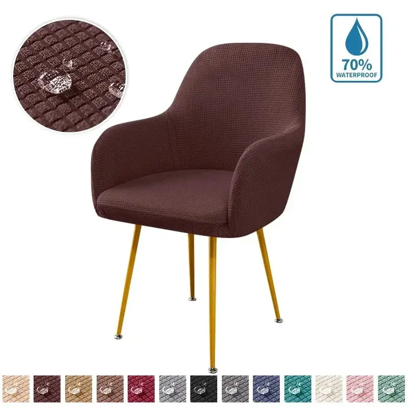 Housse fauteuil scandinave LUKUMA