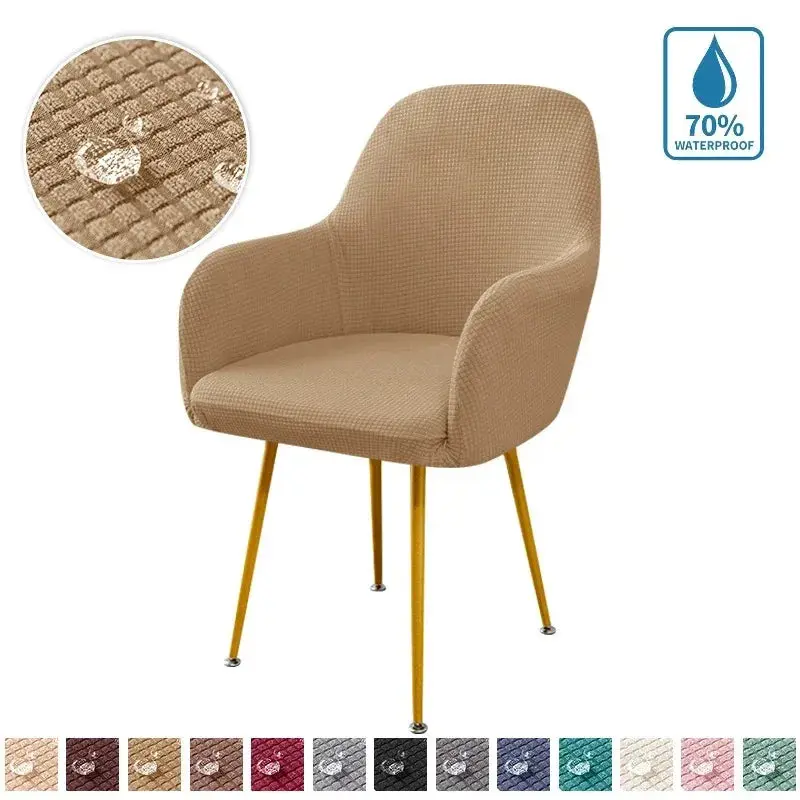 Housse fauteuil scandinave LUKUMA