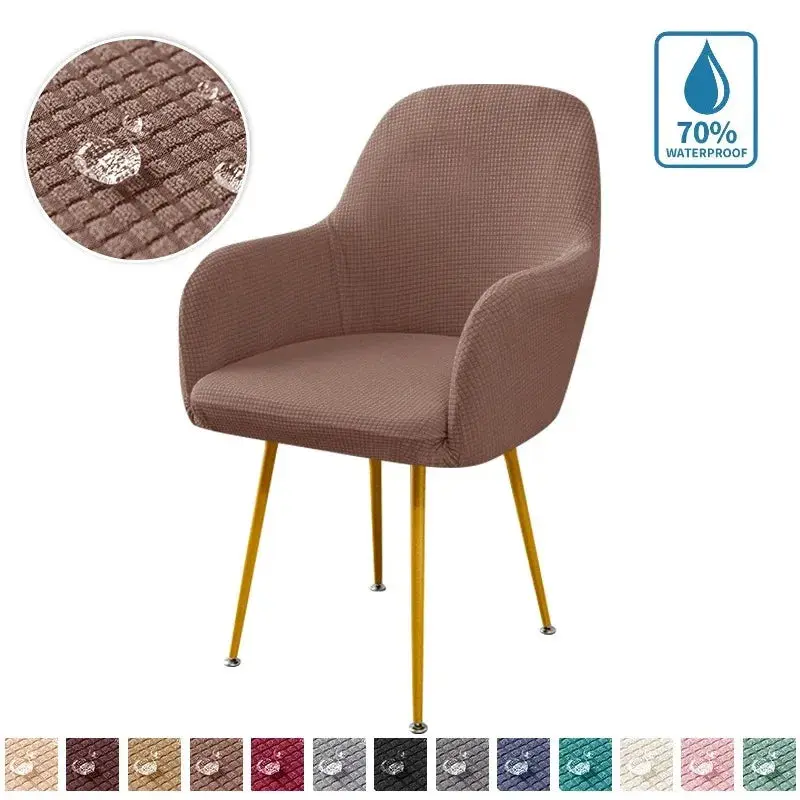 Housse fauteuil scandinave LUKUMA
