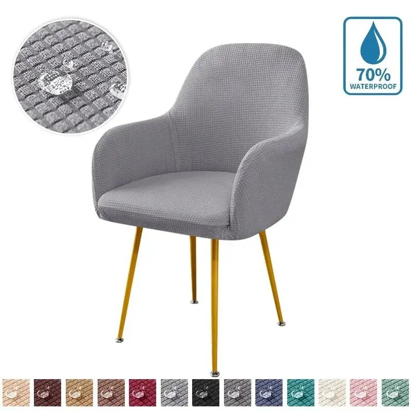 Housse fauteuil scandinave LUKUMA