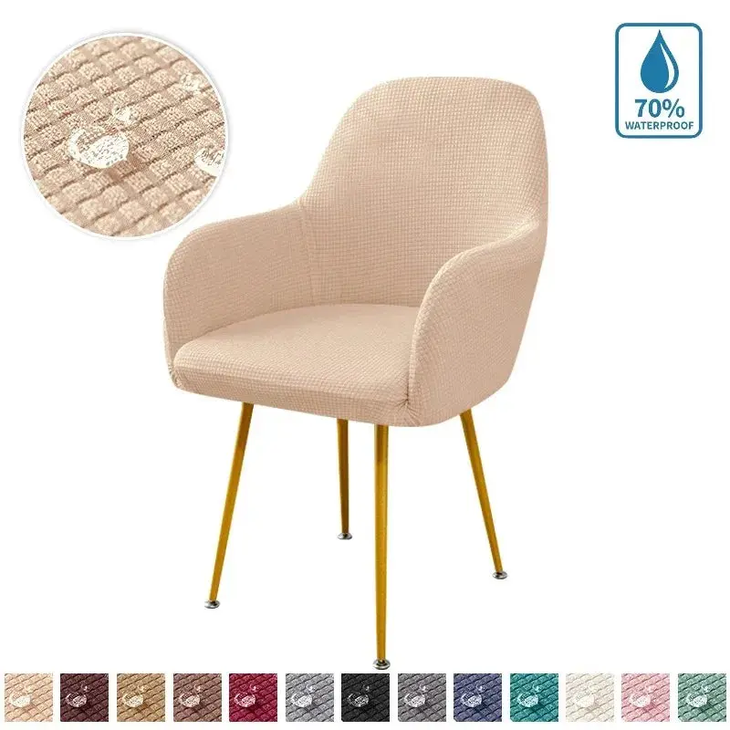 Housse fauteuil scandinave LUKUMA