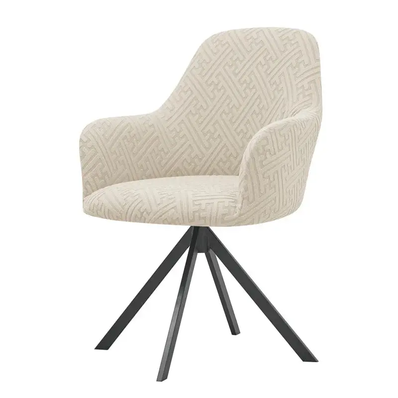 Housse fauteuil scandinave YANN