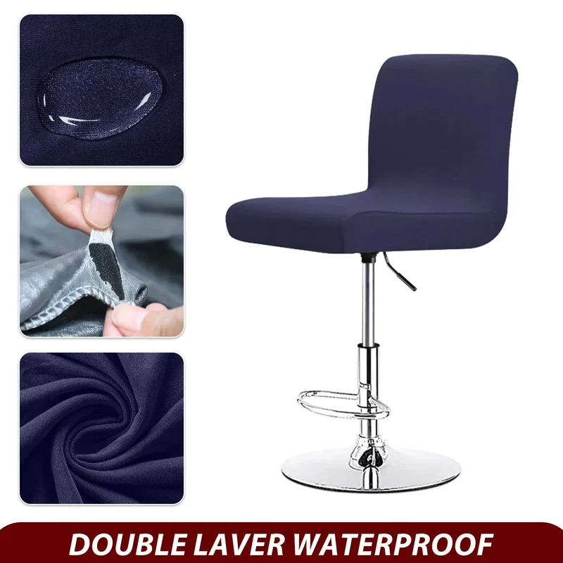 Housse chaise de bar COCOTIER