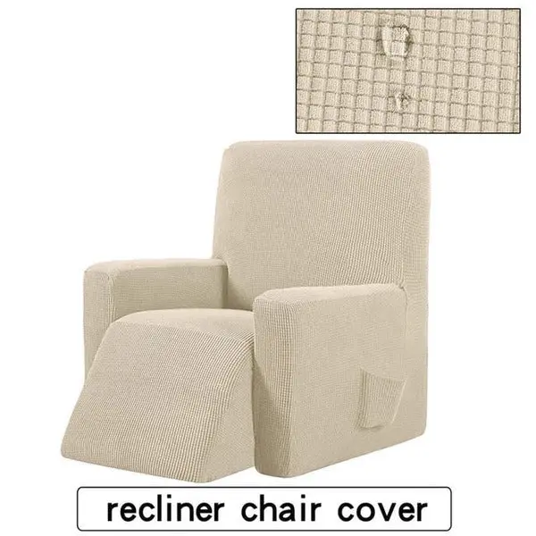 Housse Canapé Relax Imperméable STYLO