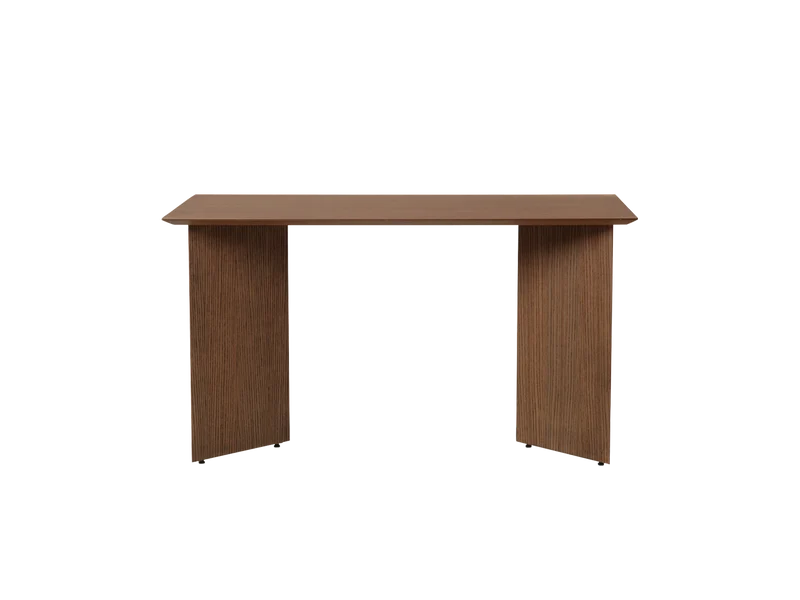 Mingle Table Top - Rectangular - Walnut Veneer