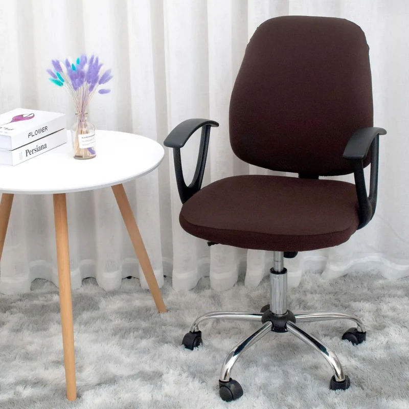 Housse Chaise Bureau Élastique ASTRON