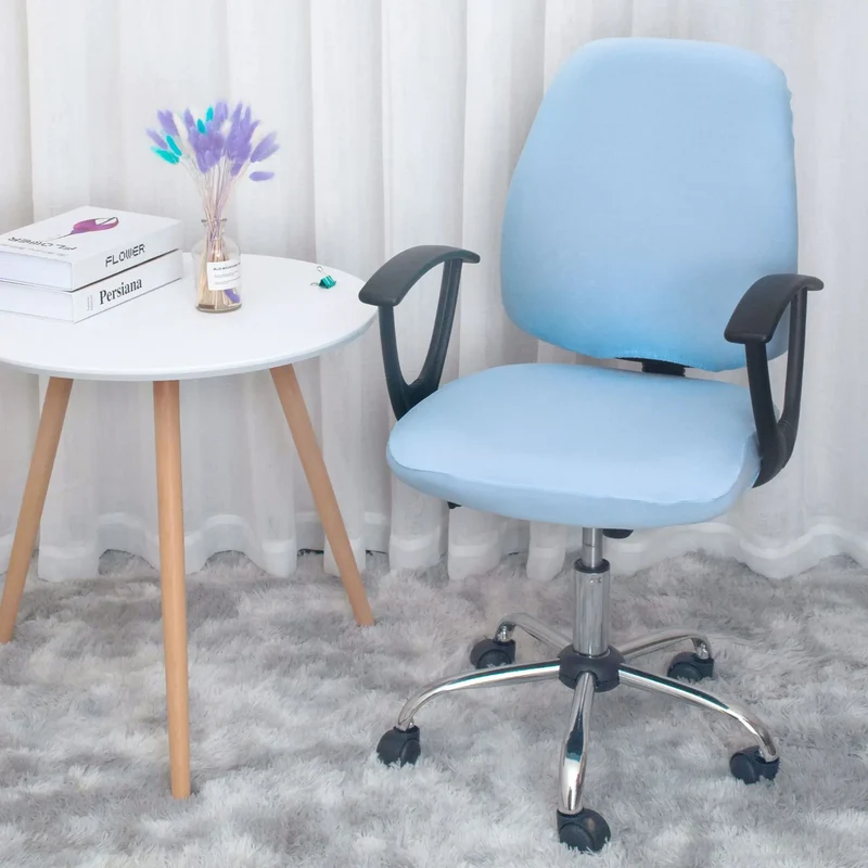 Housse Chaise Bureau Élastique ASTRON