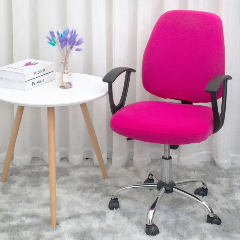 Housse Chaise Bureau Élastique ASTRON