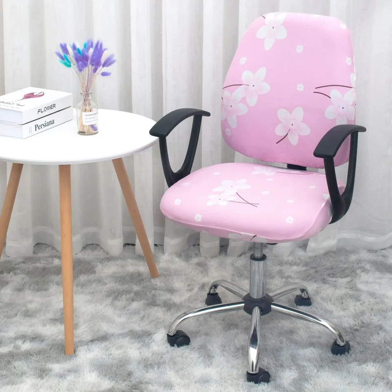 Housse Chaise Bureau Élastique ASTRON