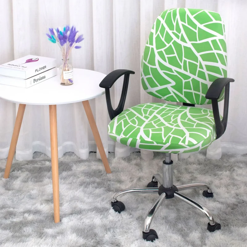 Housse Chaise Bureau Élastique ASTRON