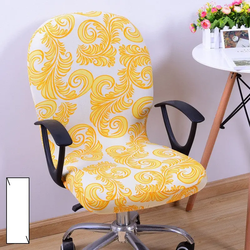 Housse de Chaise Bureau Moderne SWIVELA