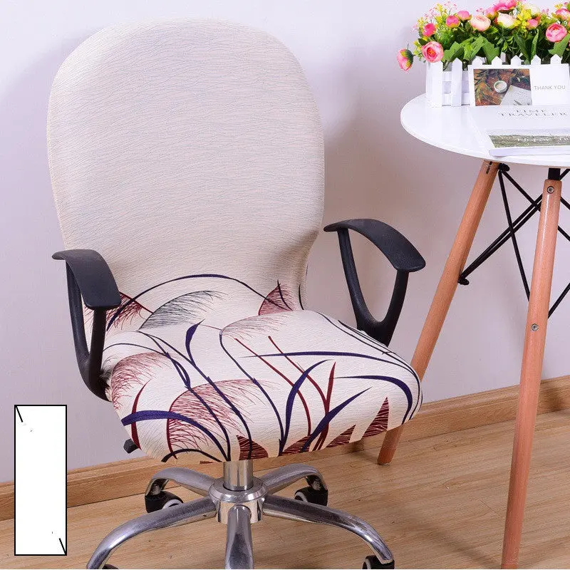 Housse de Chaise Bureau Moderne SWIVELA