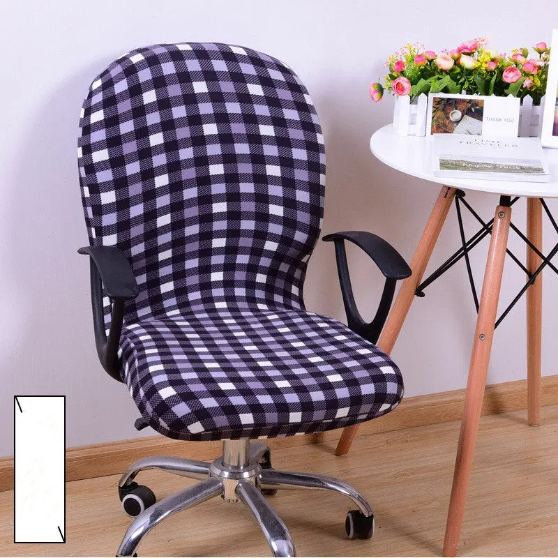 Housse de Chaise Bureau Moderne SWIVELA