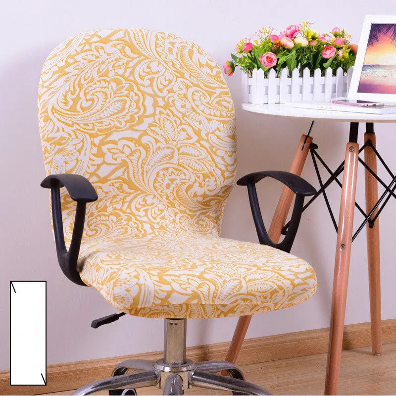 Housse de Chaise Bureau Moderne SWIVELA